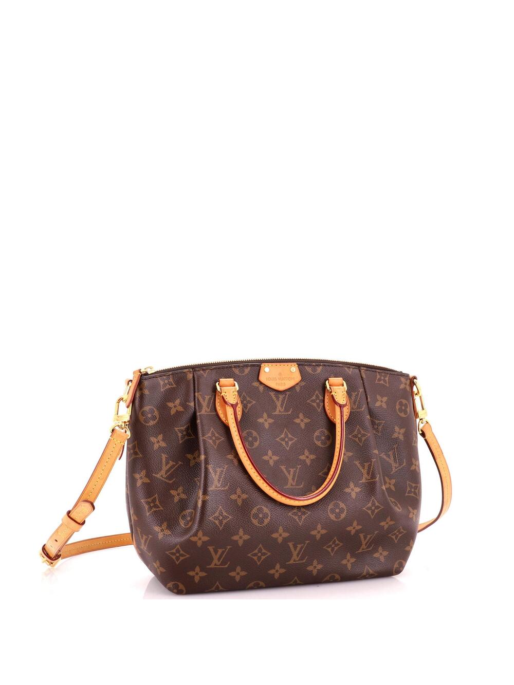 Louis Vuitton Turenne Handbag Canvas Pm #306864L16B - Picture 2 of 9